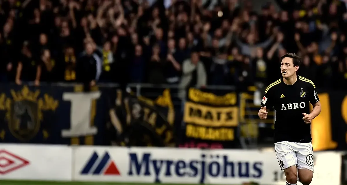 Everything about the Swedish Football club AIK