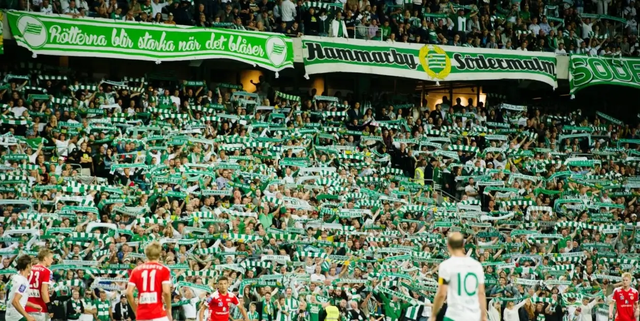 Everything About Hammarby IF