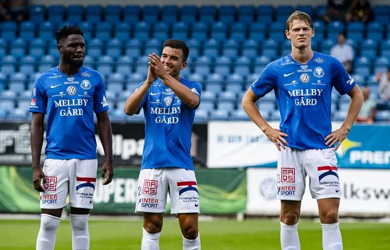 Everything about Trelleborgs FF: A Journey Through Football History